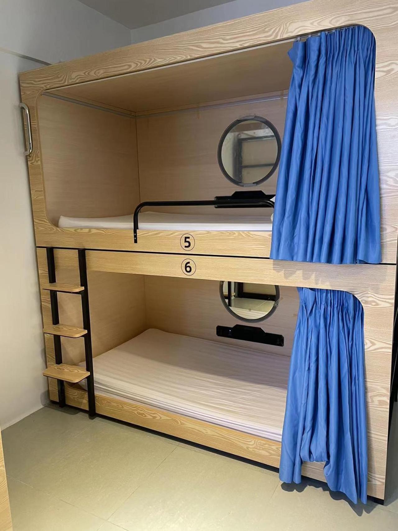 Hostel Hi Backpackers Hongkong