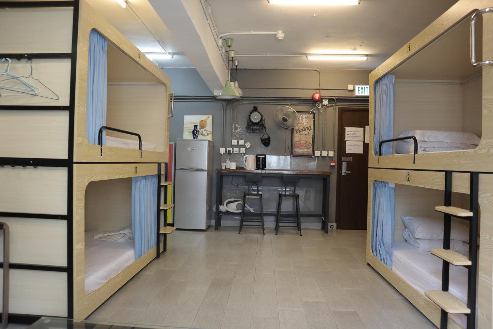 Hostel Hi Backpackers