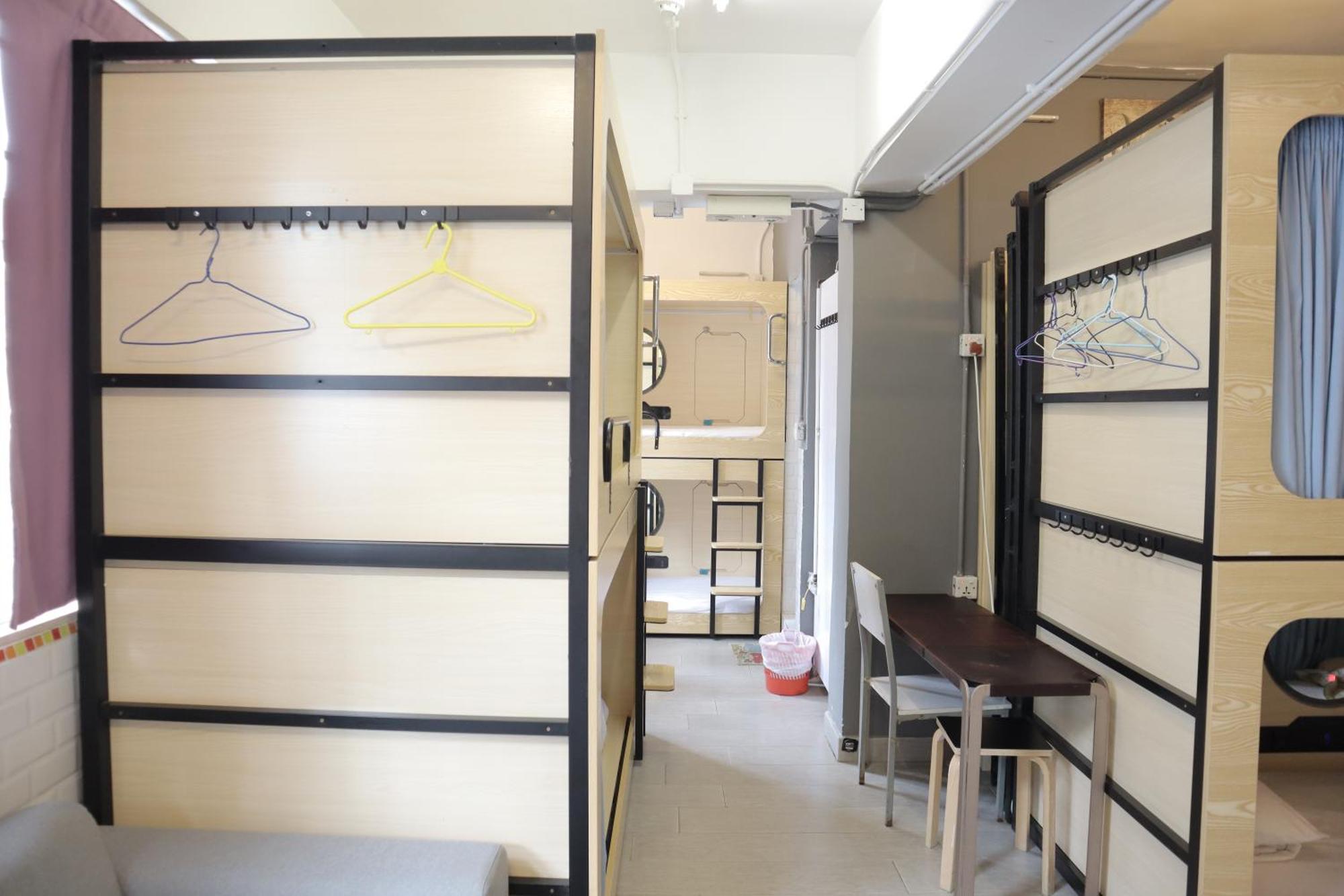 Hi Backpackers Hostel *