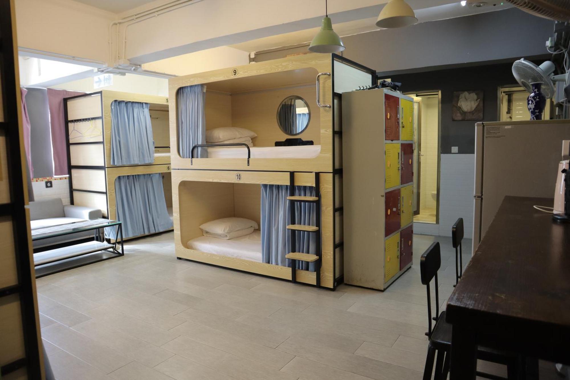 Hostel Hi Backpackers *